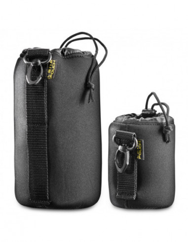 Walimex Lens Pouch Set NEO11 300 S+L