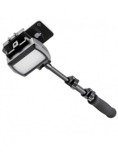 Walimex LED Dual Tripod for Apple...