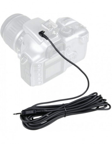 Walimex Sync Cord 420cm with Phone...