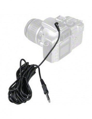 Walimex Sync Cord 420cm with Phone...