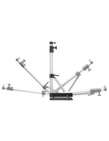 Walimex pro Wall Lamp Support, 70-120cm