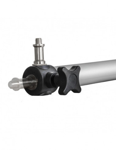 Walimex pro Wall Lamp Support, 70-120cm