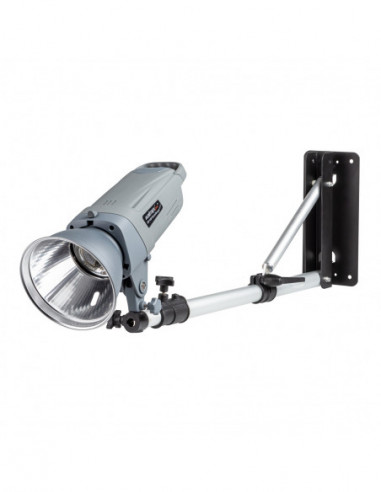 Walimex pro Wall Lamp Support, 70-120cm