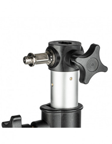 Walimex pro Wall Lamp Support, 70-120cm