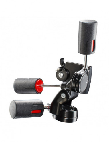 Walimex WAL-6702 Pro-Tripod + Panhead...