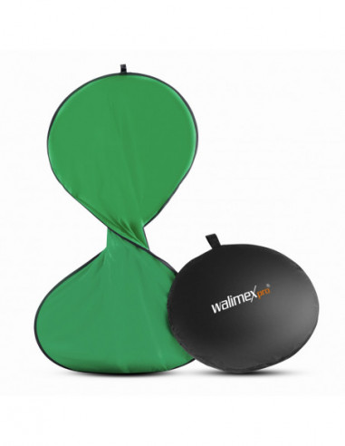 Walimex Foldable Background green,...