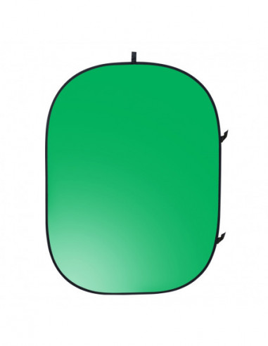 Walimex Foldable Background green,...