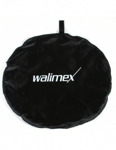 Walimex Foldable Background black,...