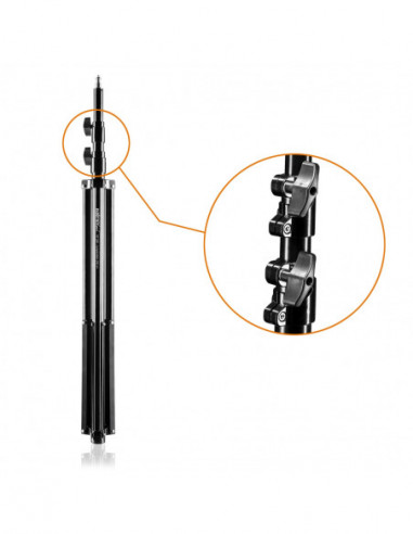 Walimex pro TELE Background System,...