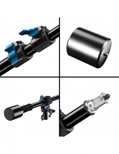 Walimex pro boom stand + weight...