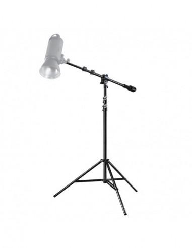 Walimex pro boom stand + weight...