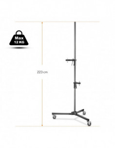 Walimex pro Wheeled Tripod... 2