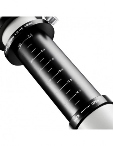 Walimex pro 650-1300/8-16 DSLR T2 white