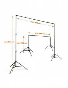 Walimex pro TELE Background... 2