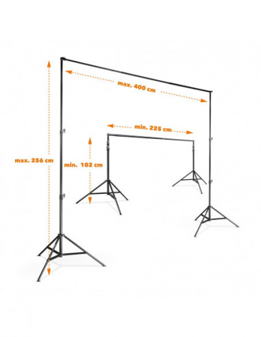 Walimex pro TELE Background System,...