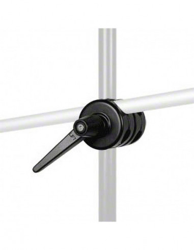 Walimex Metal and Tube Clamp 2-fold