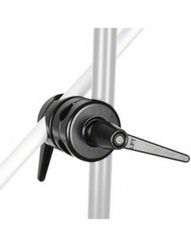 Walimex Metal and Tube Clamp 2-fold