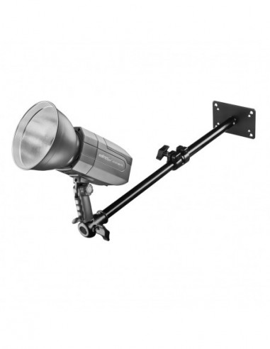 Walimex pro Ceiling Lamp Stand 34-54cm