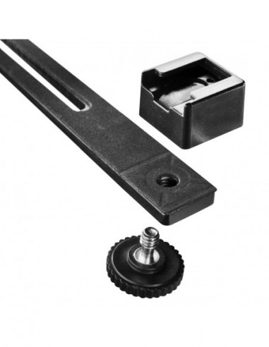 Walimex Auxiliary Bracket 2-fold for...