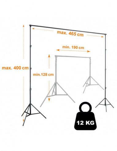 Walimex pro XXL Background System...