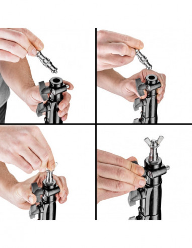 Walimex pro XXL Background System...