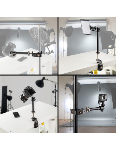 Walimex pro KX-20 Stand Clamp