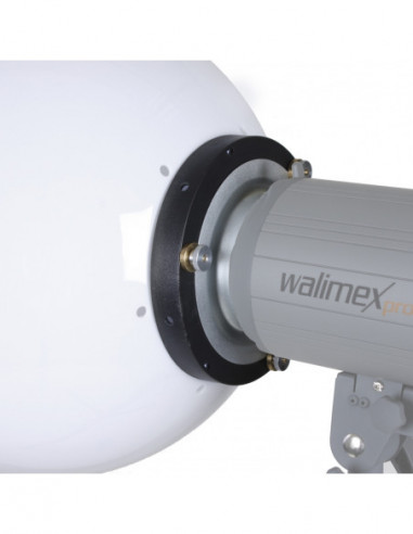 Walimex pro Spherical Diffuser, 30cm...
