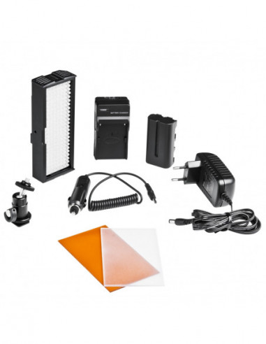 Walimex pro LED Video Light 192 Daylight