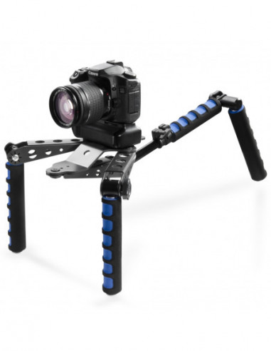 Walimex pro Hand-Shoulder-Videotripod...