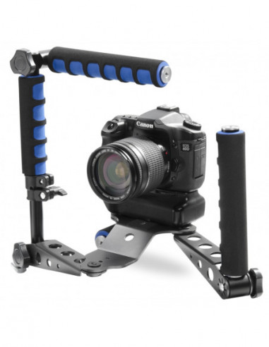 Walimex pro Hand-Shoulder-Videotripod...