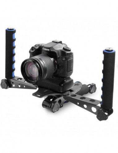 Walimex pro Hand-Shoulder-Videotripod...