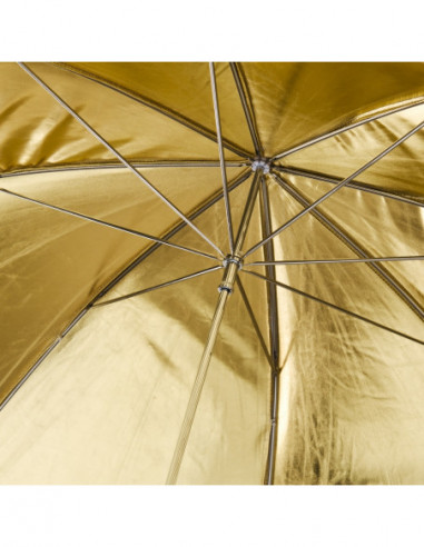 Walimex Reflex Umbrella black/golden...