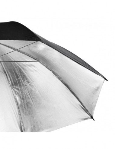 Walimex Reflex Umbrella black/silver...