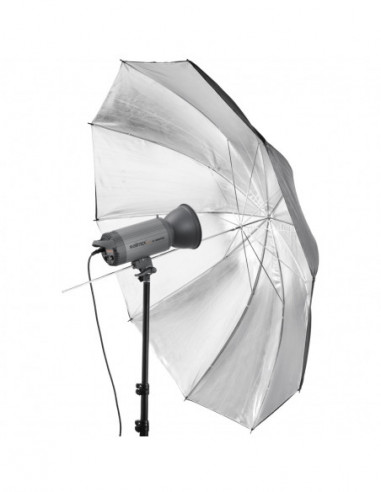 Walimex Reflex Umbrella black/silver...