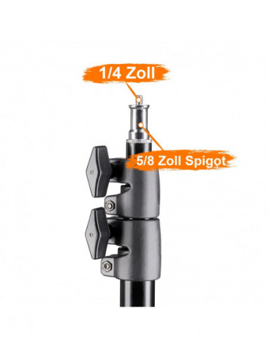 Walimex pro AIR 200 Lamp Stand