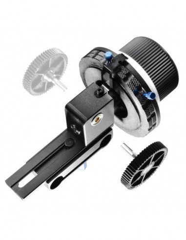 Walimex pro Follow Focus Twin-Stop