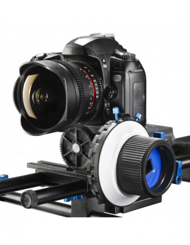 Walimex pro Follow Focus Twin-Stop