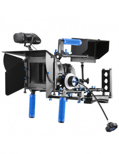 Walimex pro Lens Hood Matte Box...