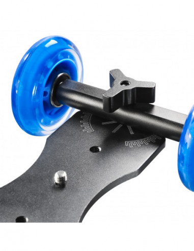 Walimex pro DSLR Dolly Mini Quad