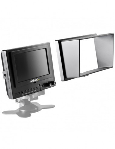 Walimex pro LCD Monitor 12.7 cm Video...
