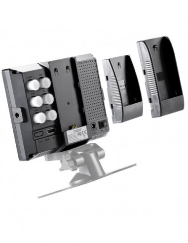 Walimex pro LCD Monitor 12.7 cm Video...