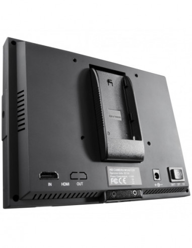 Walimex pro LCD Monitor 17.8 cm Video...