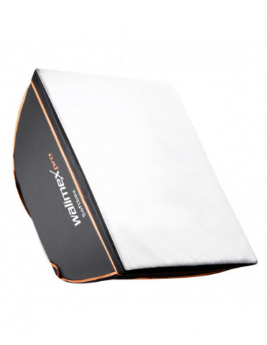 Walimex pro Softbox Orange Line 60x60
