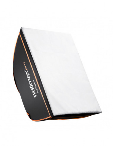 Walimex pro Softbox Orange Line 50x70