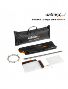 Walimex pro Softbox Orange... 2