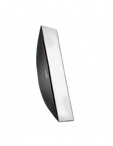 Walimex pro Softbox Orange Line 22x90