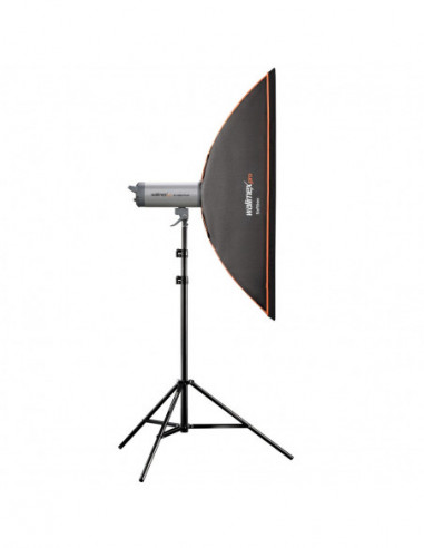 Walimex pro Softbox Orange Line 30x120