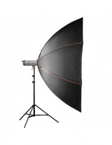 Walimex pro Octagon Softbox Orange...