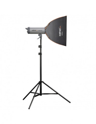 Walimex pro Softbox PLUS Orange Line...