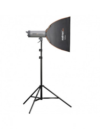 Walimex pro Softbox PLUS Orange Line...